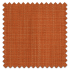 Roman Blind Poro Burnt Orange Fabric Sample