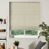 Poro Parchment Roman Blind