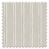 Roman Blind Rowing Stripe Flint Fabric Sample