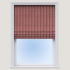 Made To Measure Roman Blind Rowing Stripe Massai