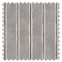 Swatch of Rowing Stripe Pewter