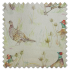 Swatch of Bowmont Pheasants Linen
