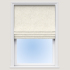 Roman Blind in Mallow Weave Linen