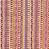 Orpheus Magenta Peacock Fabric by Clarke And Clarke