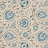 Shimla Azure Fabric by The Pure Edit