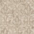 Toubkal Taupe Fabric by The Pure Edit