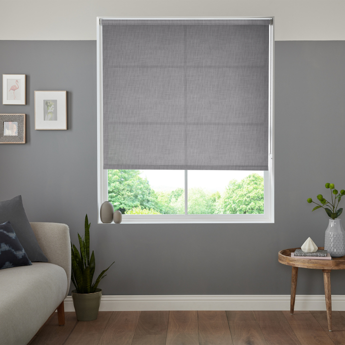 Alaska Shadow Eve Electric Roller Blind