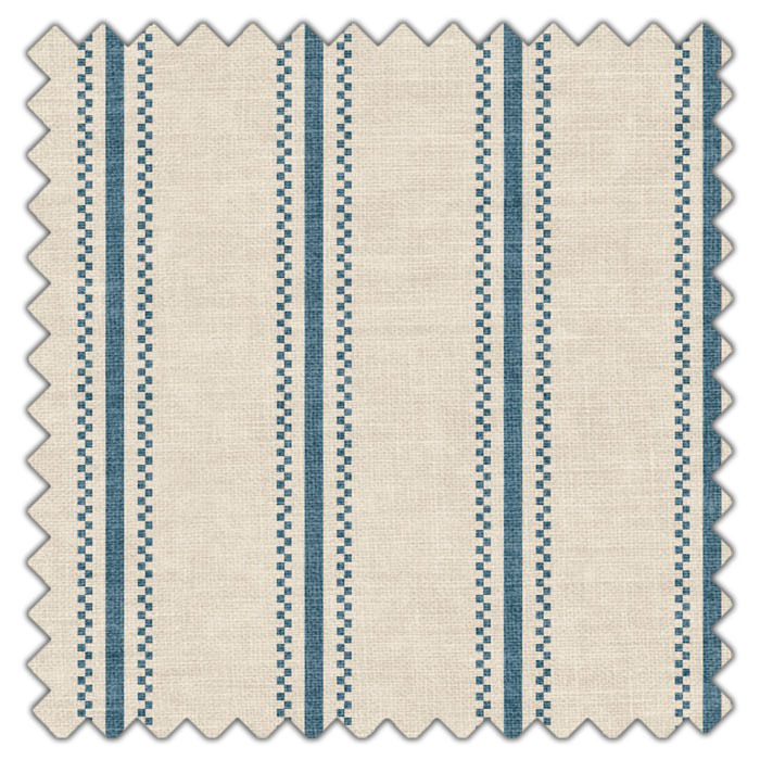 Swatch of Aline Indigo