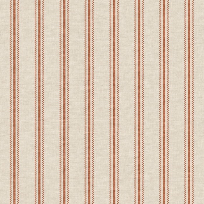 Aline Rust Fabric by The Pure Edit