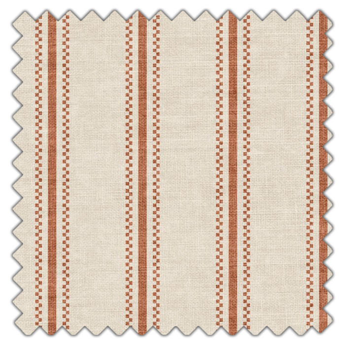 Swatch of Aline Rust