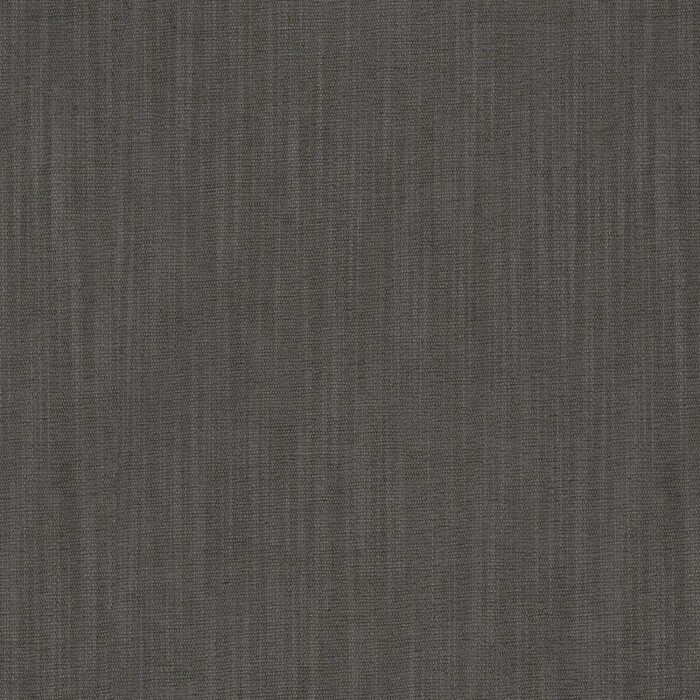 Amina Charcoal Fabric by The Pure Edit
