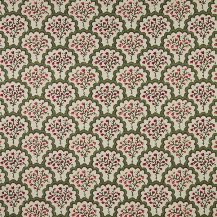 Aquarius Malachite Fabric by iLiv