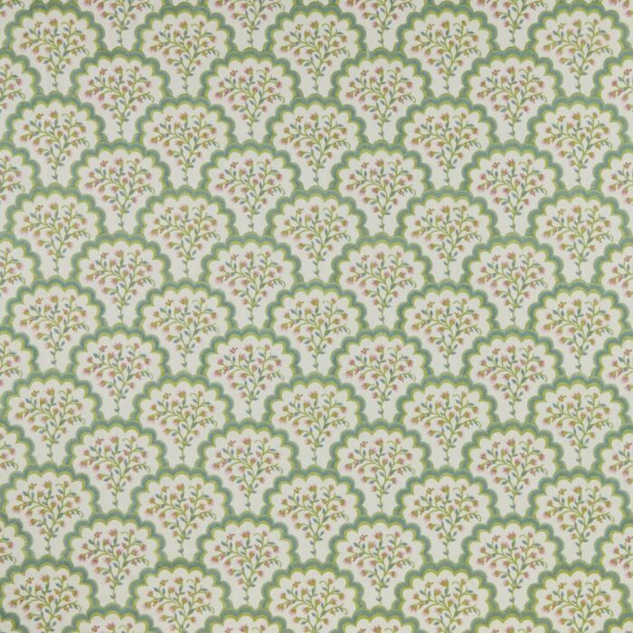 Aquarius Orchid Fabric by iLiv