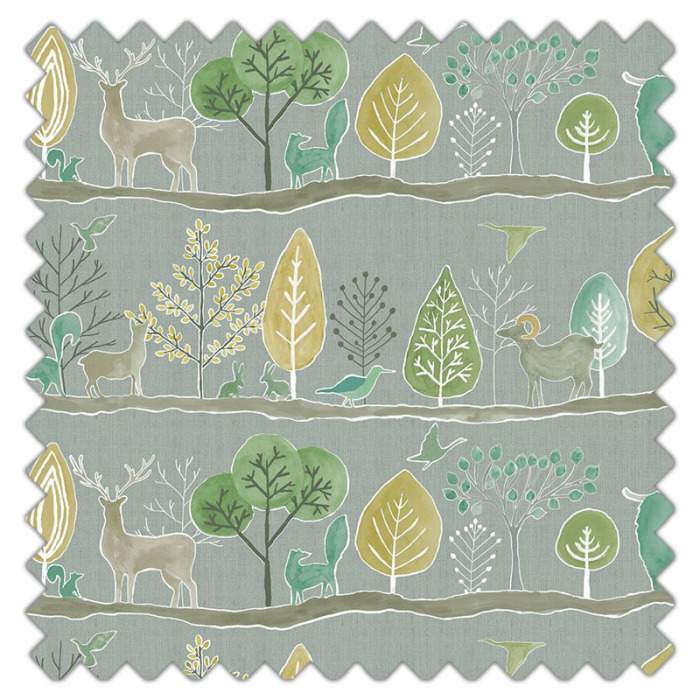 Swatch of Ariundle Pine