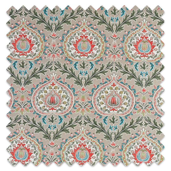 Swatch of Bywater Laurel by Prestigious Textiles