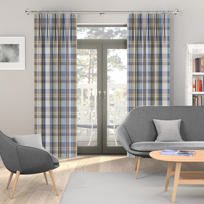 Made To Measure Curtains Cairngorm Loch