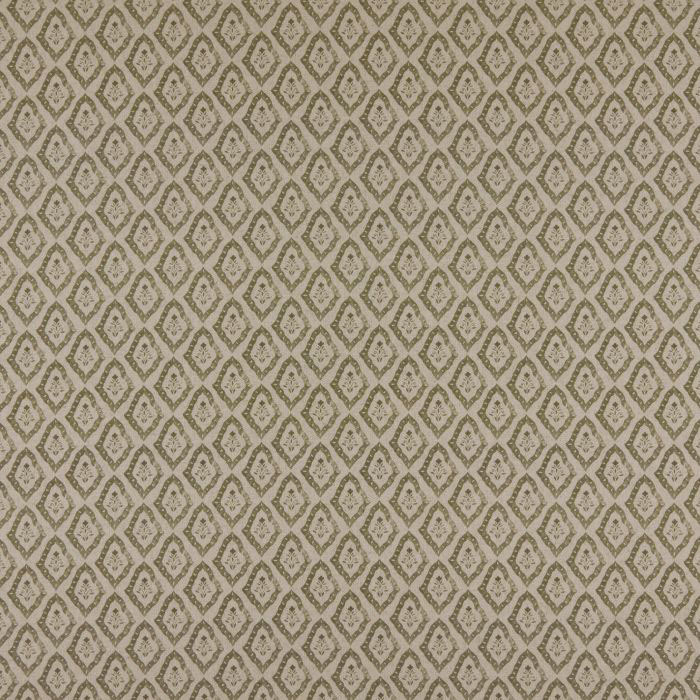 Celina Oregano Fabric by Ashley Wilde