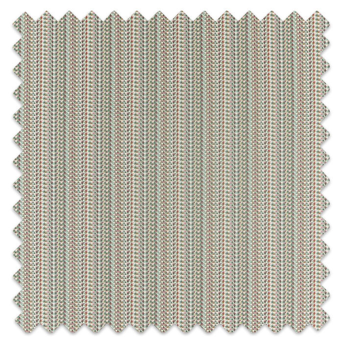 Swatch of Concentric Wildflower by Scion