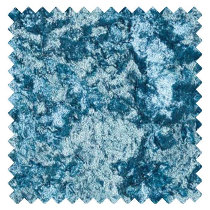 Crush Velvet Azure