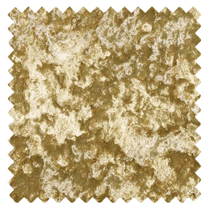  Crush Velvet Gold