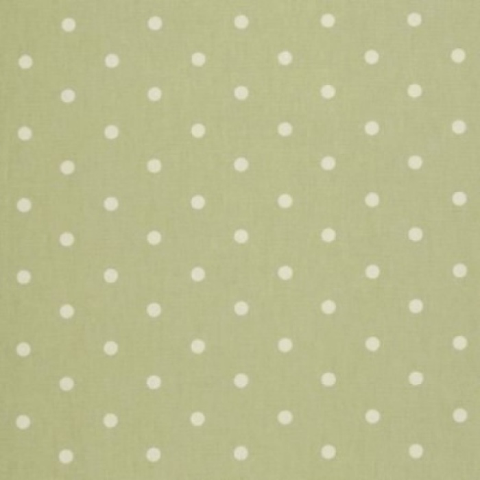 Curtains Dotty Sage
