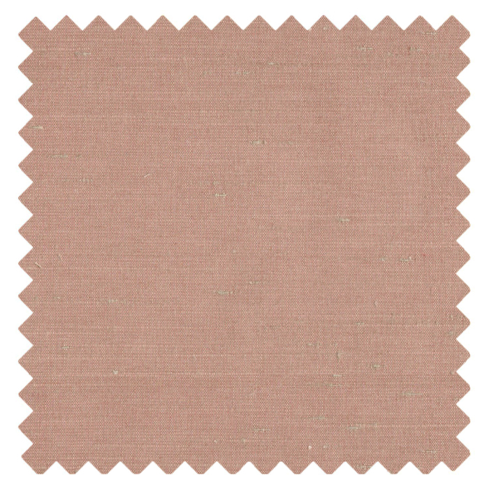  Dupion Faux Silk Salmon