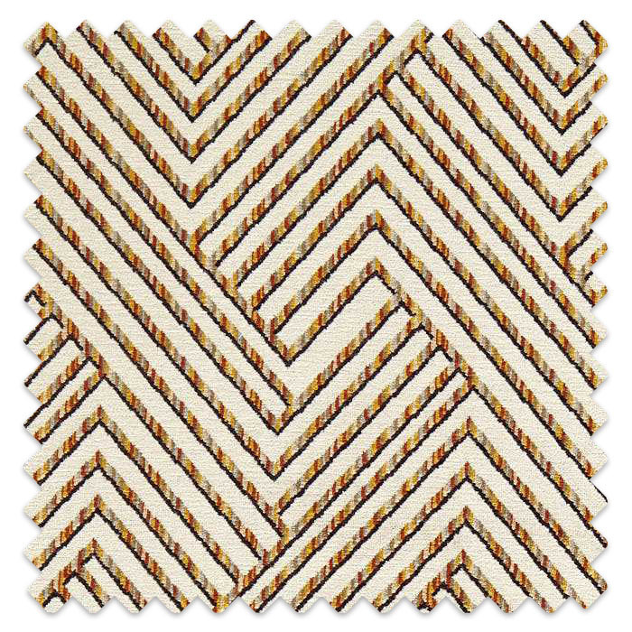 Swatch of Grassetto Bronze by Clarke And Clarke