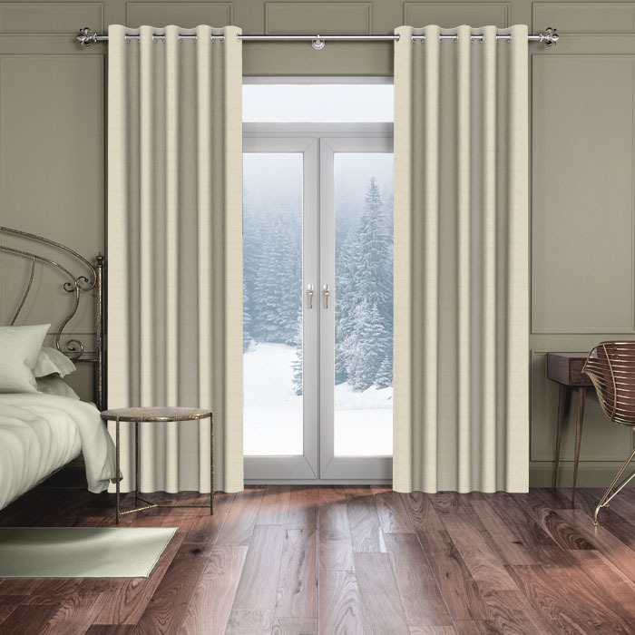 Made To Measure Curtains Heath Oyster