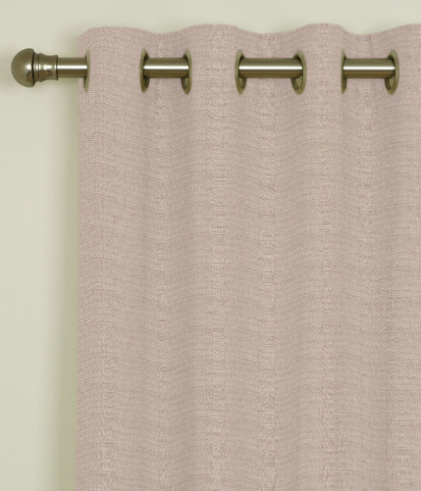 Eyelet Curtains Heath Stone