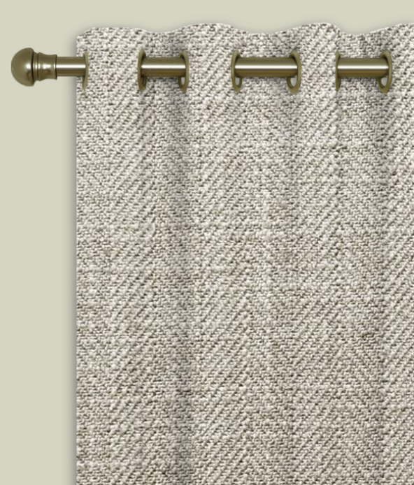 Eyelet Curtains Henley String