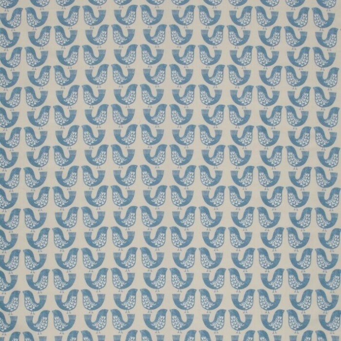 Made To Measure Curtains iLiv Scandi Birds Capri