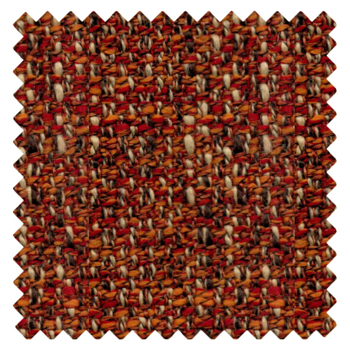 Curtains Iona Tangerine