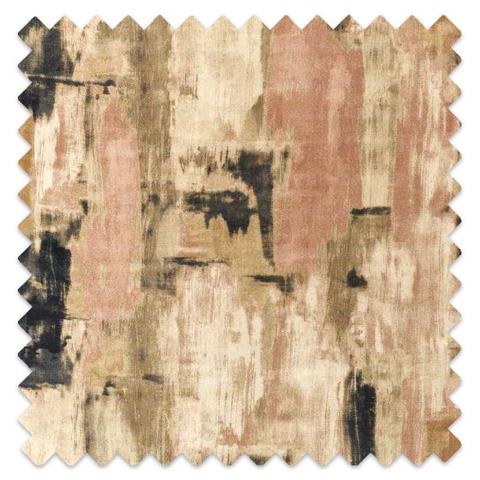 Swatch of Lagna Blush Natural by Clarke And Clarke