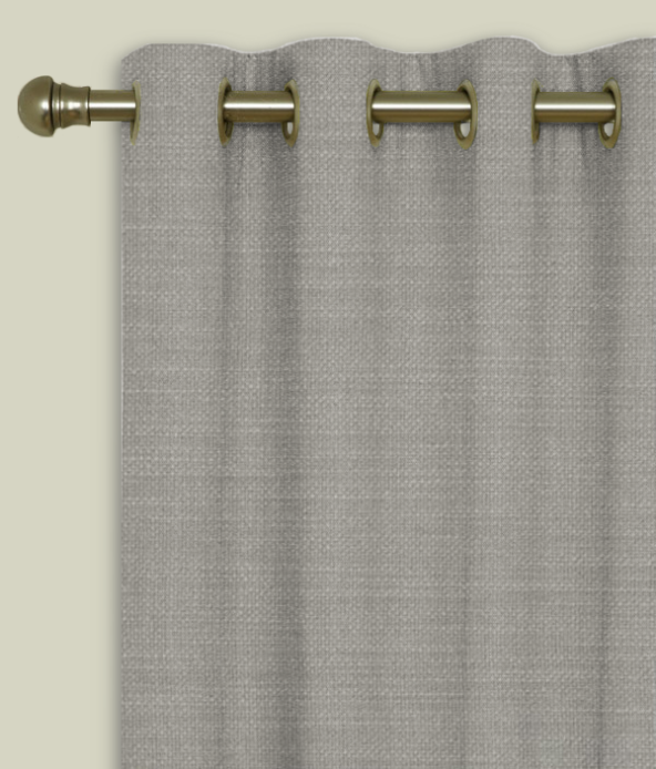 Eyelet Curtains Nantucket Storm