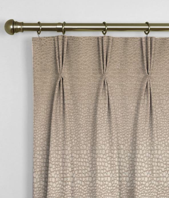 Pinch Pleat Curtains Pulse Velvet Pistachio
