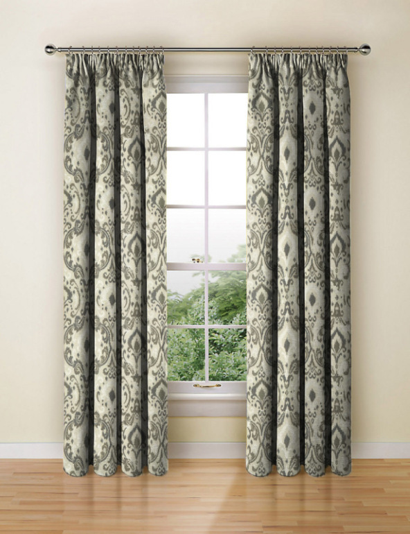 Made To Measure Curtains Seine Stone A