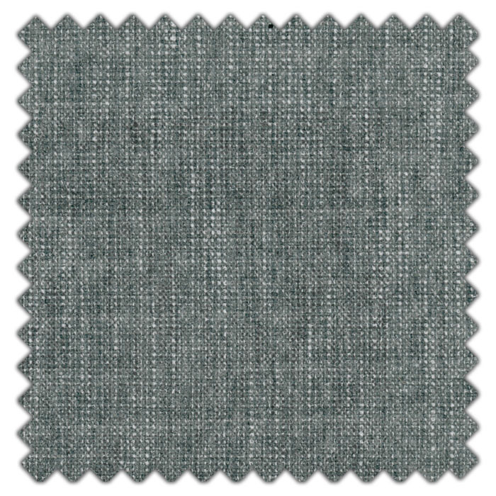 Swatch of Shimmering Thread Coal