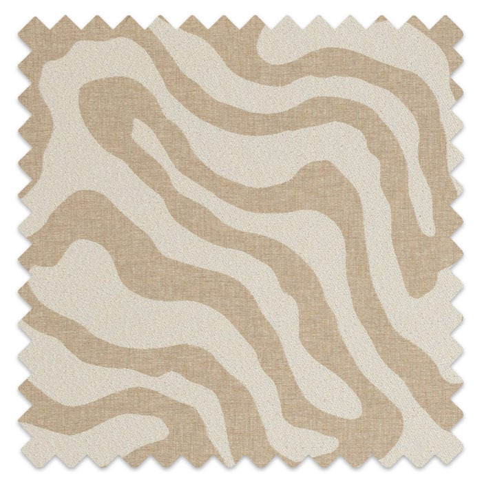 Swatch of Sigrid Ecru by Prestigious Textiles