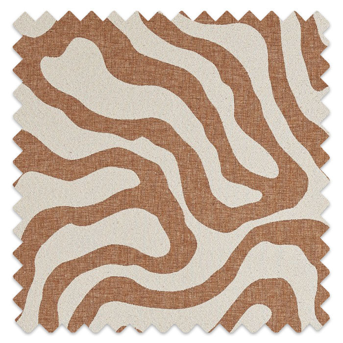Swatch of Sigrid Sandstone by Prestigious Textiles