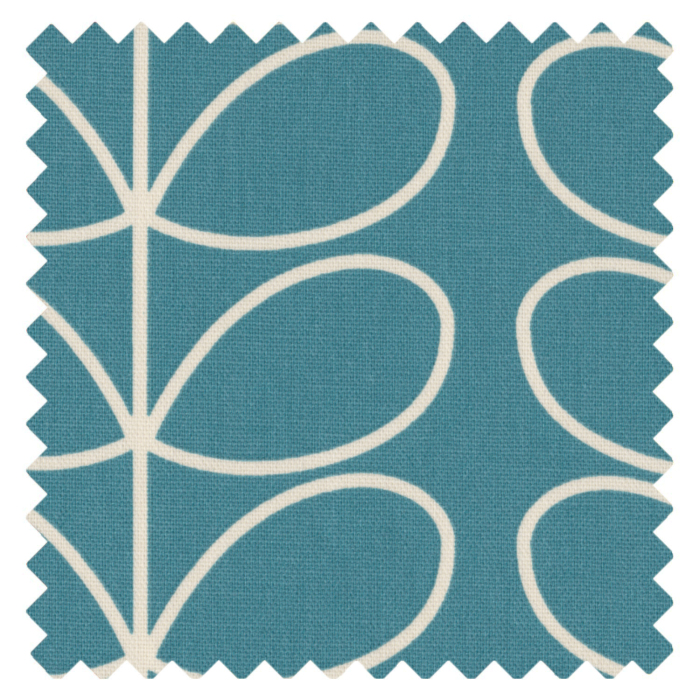 Linear Stem Deep Duckegg