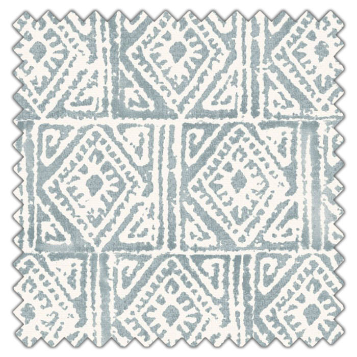 Swatch of Ellora Steel Blue