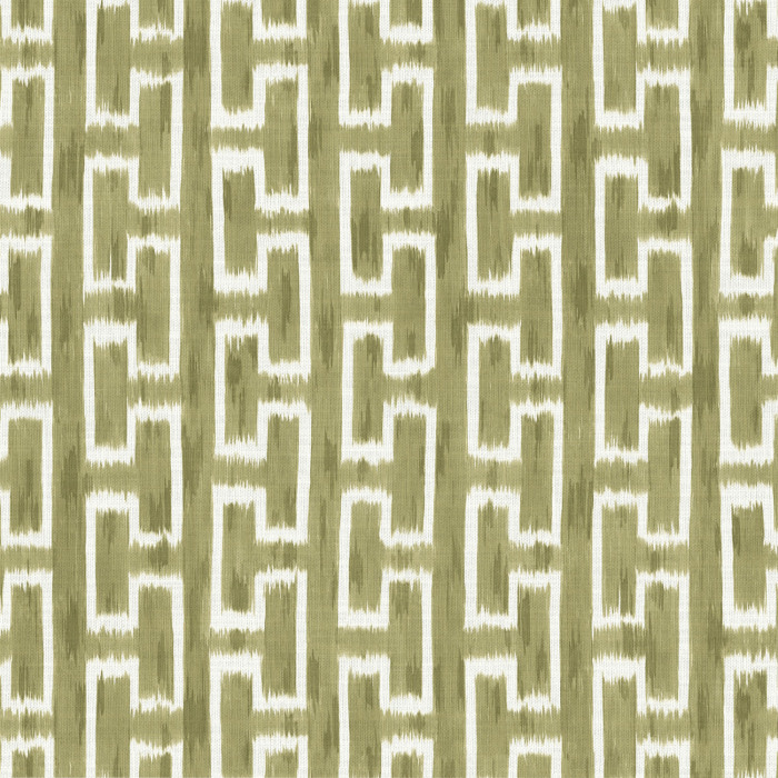 Ipak Moss Fabric by The Pure Edit