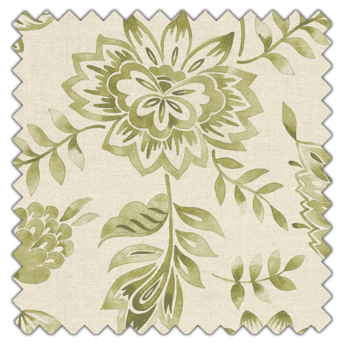 Swatch of Kamila Olive