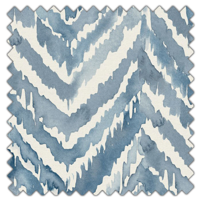 Swatch of Kelim Ocean