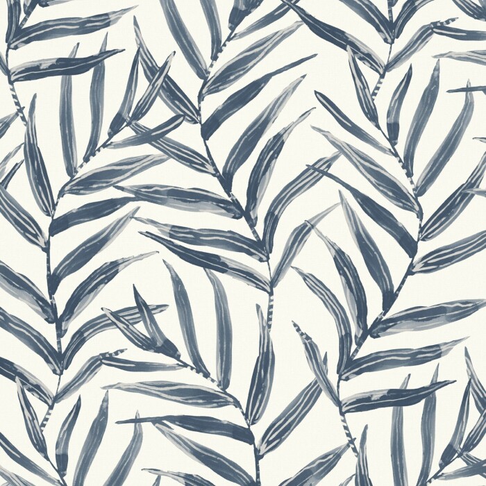 Ki Indigo Fabric by The Pure Edit