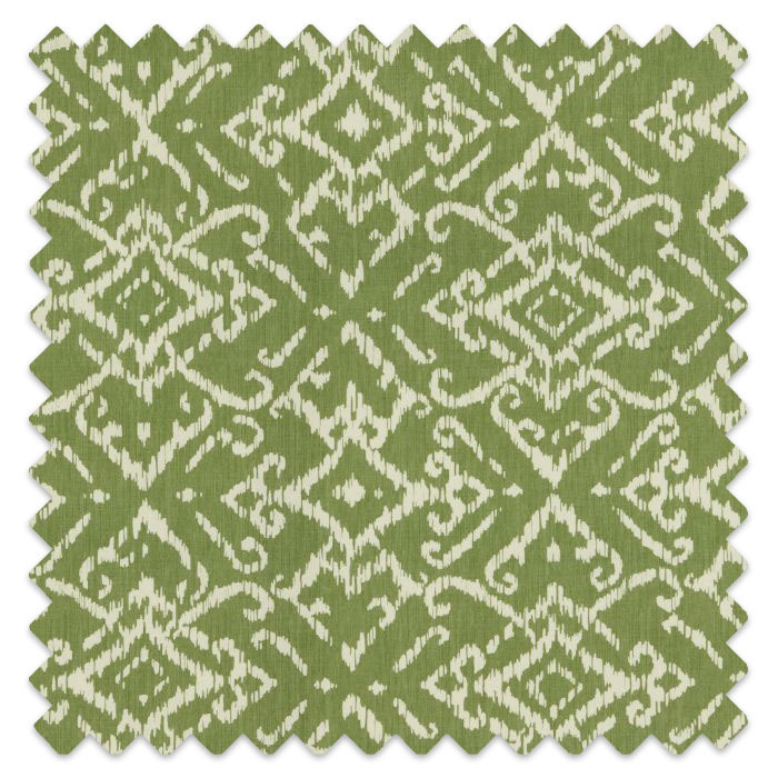 Swatch of Lattice Thyme