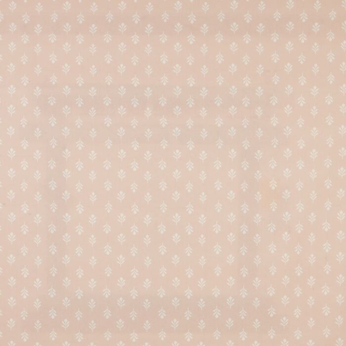 Little Bud Blush Fabric by iLiv