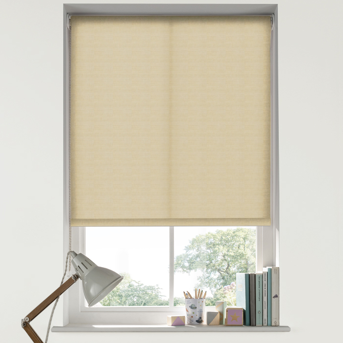 Loire Beige Roller Blind