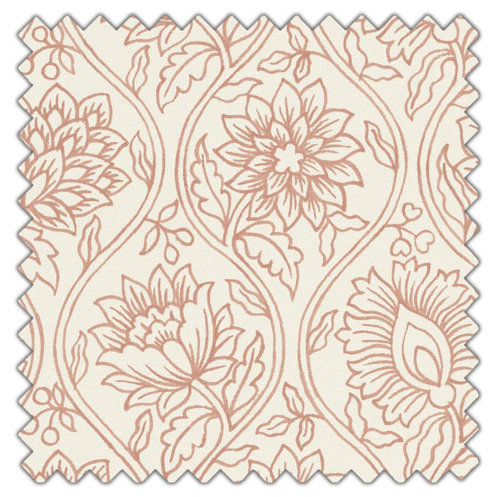 Swatch of Lotus Bay Rose