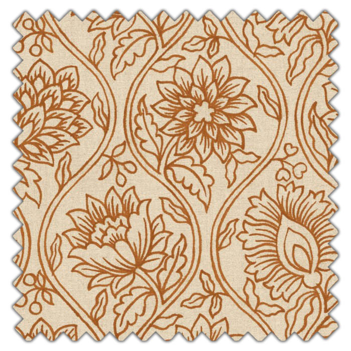 Swatch of Lotus Ginger